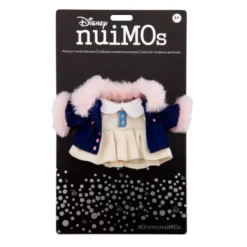NuiMOs Small Plush Princess Belle-Inspired Outfit -Disney Sales 412342574673 3