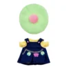 NuiMOs Small Plush Princess Tiana-Inspired Outfit