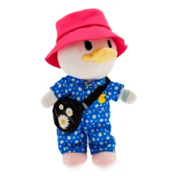 NuiMOs Small Plush Jumpsuit With Crossbody Bag And Bucket Hat -Disney Sales 412342577070 1