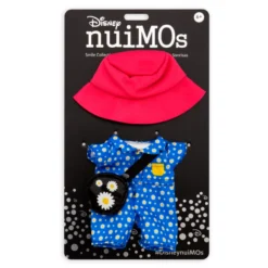 NuiMOs Small Plush Jumpsuit With Crossbody Bag And Bucket Hat -Disney Sales 412342577070 2