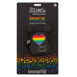 Loungefly NuiMOs Small Plush Rainbow Backpack -Disney Sales 412342577568 2