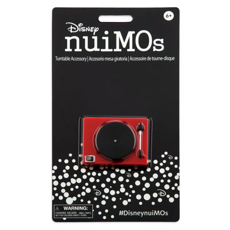 Disney NuiMOs Turntable Accessory 5 Disney NuiMOs Turntable Accessory - Image 3