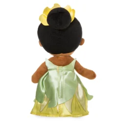 Tiana NuiMOs Small Plush, The Princess And The Frog -Disney Sales 412342847920 2