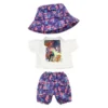 NuiMOs Small Plush Graphic T-Shirt, Shorts And Bucket Hat -Disney Sales 412342848910