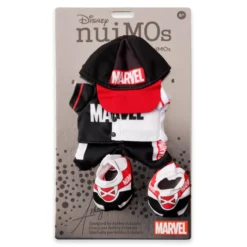 NuiMOs Small Plush Marvel Outfit Set -Disney Sales 412342850548 2