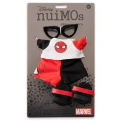 Disney NuiMOs Spider-Man Inspired Outfit By Ashley Eckstein -Disney Sales 412342850623 2