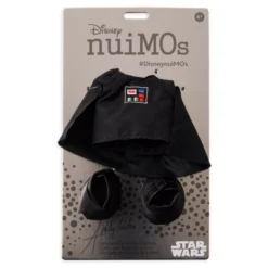 NuiMOs Small Plush Darth Vader-Inspired Outfit Set, Star Wars -Disney Sales 412342850968 2