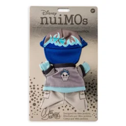 NuiMOs Small Plush Hades-Inspired Outfit Set, Hercules -Disney Sales 412342858155 2