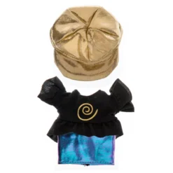 Disney NuiMOs Small Plush Ursula-Inspired Outfit Set, The Little Mermaid -Disney Sales 412342858490 1