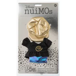 Disney NuiMOs Small Plush Ursula-Inspired Outfit Set, The Little Mermaid -Disney Sales 412342858490 2