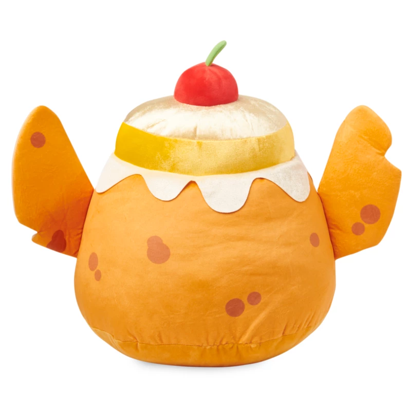 Stitch Pineapple Upside-Down Cake Disney Munchlings Scented Medium Plush – Baked Treats 4 Stitch Pineapple Upside-Down Cake Disney Munchlings Scented Medium Plush – Baked Treats - Image 2