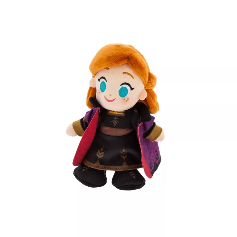 Anna NuiMOs Small Plush, Frozen 3 Anna NuiMOs Small Plush, Frozen