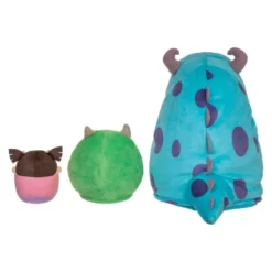 Nesting Plush Set, Monsters, Inc. -Disney Sales 412343305382 2