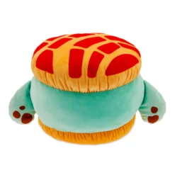 Squirt Concha Bread Ice Cream Sandwich Disney Munchlings Plush, Finding Nemo, Gourmet Goodies -Disney Sales 412343965210 2