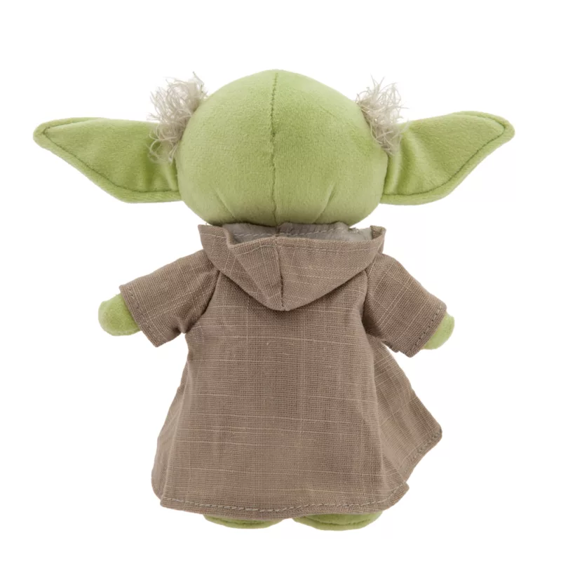 Yoda NuiMOs Small Plush, Star Wars 4 Yoda NuiMOs Small Plush, Star Wars - Image 2