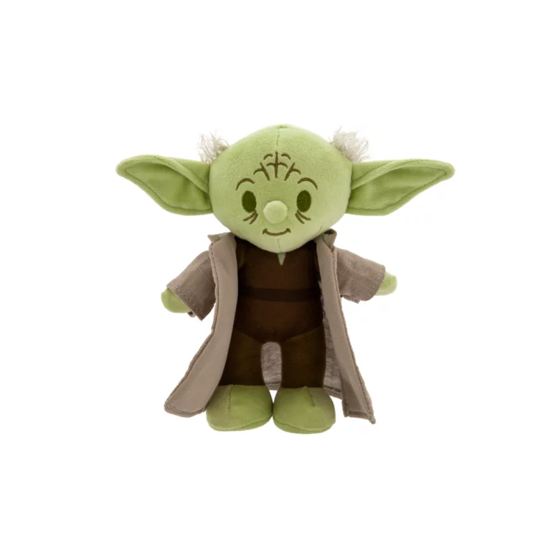 Yoda NuiMOs Small Plush, Star Wars 3 Yoda NuiMOs Small Plush, Star Wars