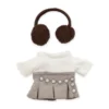 NuiMOs Small Plush Princess Leia Inspired Outfit, Star Wars -Disney Sales 412343965470