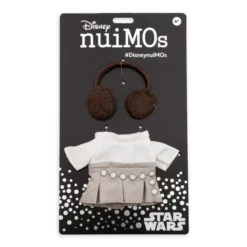 NuiMOs Small Plush Princess Leia Inspired Outfit, Star Wars -Disney Sales 412343965470 2