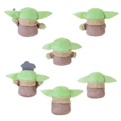Grogu Mystery Plush Blind Pack, Star Wars: The Mandalorian -Disney Sales 412344181923 2