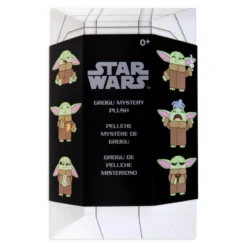 Grogu Mystery Plush Blind Pack, Star Wars: The Mandalorian -Disney Sales 412344181923 3
