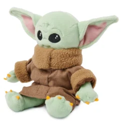 Grogu Magnetic Shoulder Plush, Star Wars: The Mandalorian -Disney Sales 412352827479 2