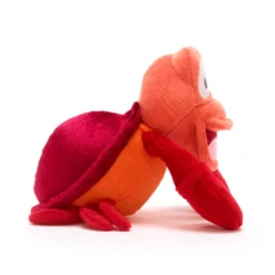 Sebastian Shoulder Plush, The Little Mermaid -Disney Sales 412353301169 2