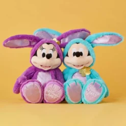 Minnie Mouse Easter Medium Plush -Disney Sales 412503625800 1