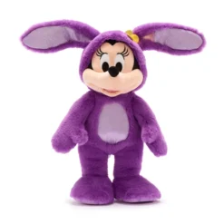 Minnie Mouse Easter Medium Plush -Disney Sales 412503625800 2
