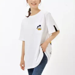 Donald Duck Birthday 2023 White T-Shirt For Adults 9 Donald Duck Birthday 2023 White T-Shirt For Adults -Disney Sales 423254163527 2