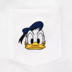 Donald Duck Birthday 2023 White T-Shirt For Adults 10 Donald Duck Birthday 2023 White T-Shirt For Adults -Disney Sales 423254163527 3
