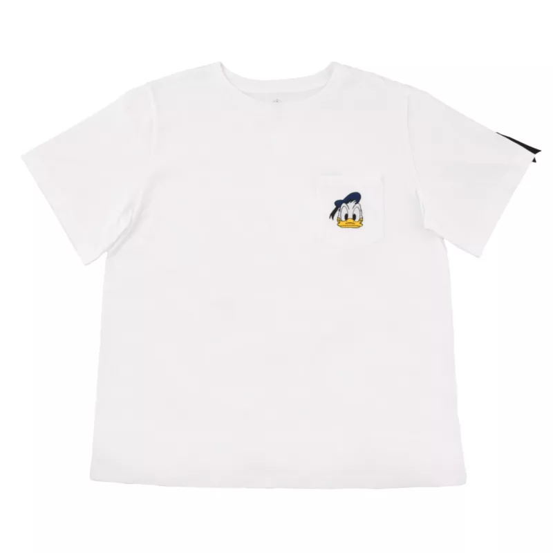 Donald Duck Birthday 2023 White T-Shirt For Adults 3 Donald Duck Birthday 2023 White T-Shirt For Adults