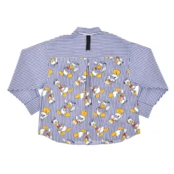 Donald Duck Birthday 2023 Long Sleeve Shirt For Women -Disney Sales 423254163787 2