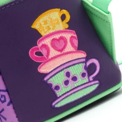 Loungefly Mickey Mouse: The Main Attraction Mini Backpack, Series 3 Of 12 -Disney Sales 427242537307 4