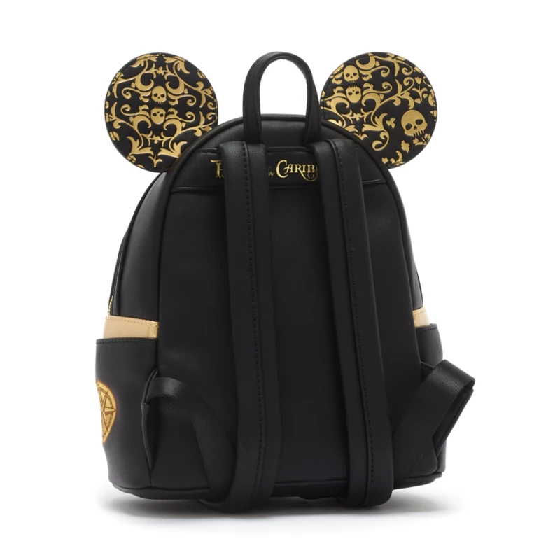 Loungefly Mickey Mouse: The Main Attraction Mini Backpack, Series 2 Of 12 4 Loungefly Mickey Mouse: The Main Attraction Mini Backpack, Series 2 Of 12 - Image 2