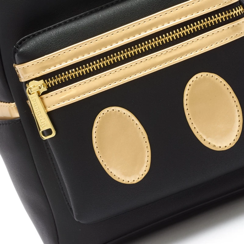 Loungefly Mickey Mouse: The Main Attraction Mini Backpack, Series 2 Of 12 5 Loungefly Mickey Mouse: The Main Attraction Mini Backpack, Series 2 Of 12 - Image 3