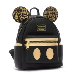 Loungefly Mickey Mouse: The Main Attraction Mini Backpack, Series 2 Of 12