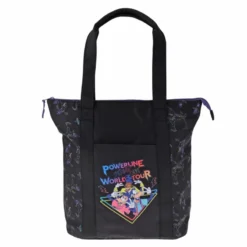 Powerline Tote Bag, Dance With Goofy