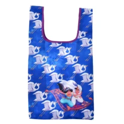 Aladdin & Jasmine Shopping Bag, Aladdin's 30th Anniversary -Disney Sales 427243620695 3