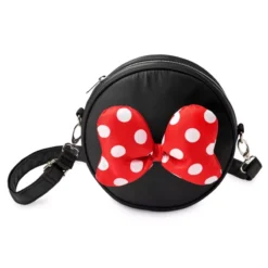 Minnie Mouse Red Crossbody Bag