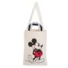 Mickey Mouse Canvas Tote Bag -Disney Sales 427244138540