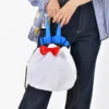 Donald Duck Fluffy Handbag -Disney Sales 427244158340