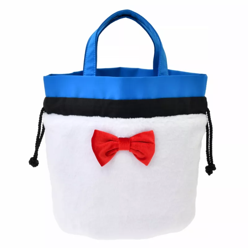 Donald Duck Fluffy Handbag 5 Donald Duck Fluffy Handbag - Image 3
