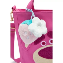 Lotso Floral Tote Bag -Disney Sales 427244164938 2