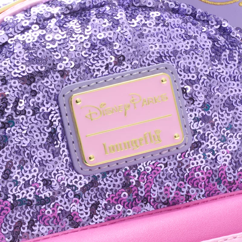 Loungefly Mickey Mouse: The Main Attraction Mini Backpack, Series 4 Of 12 6 Loungefly Mickey Mouse: The Main Attraction Mini Backpack, Series 4 Of 12 - Image 4