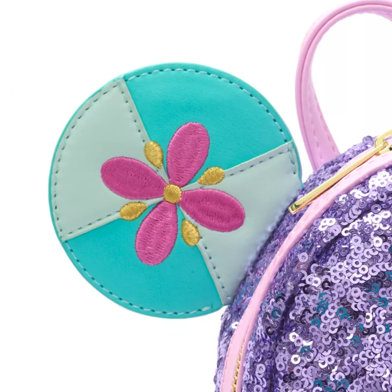 Loungefly Mickey Mouse: The Main Attraction Mini Backpack, Series 4 Of 12 7 Loungefly Mickey Mouse: The Main Attraction Mini Backpack, Series 4 Of 12 - Image 5