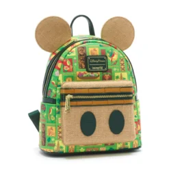 Loungefly Mickey Mouse: The Main Attraction Mini Backpack, Series 5 Of 12 -Disney Sales 427252663287 2