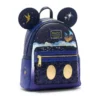 Loungefly Mickey Mouse: The Main Attraction Mini Backpack, Series 6 Of 12 -Disney Sales 427252664925