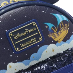 Loungefly Mickey Mouse: The Main Attraction Mini Backpack, Series 6 Of 12 -Disney Sales 427252664925 2