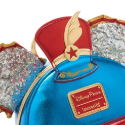 Loungefly Mickey Mouse: The Main Attraction Mini Backpack, Series 8 Of 12 9 Loungefly Mickey Mouse: The Main Attraction Mini Backpack, Series 8 Of 12 -Disney Sales 427252961017 2