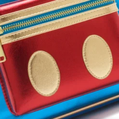 Loungefly Mickey Mouse: The Main Attraction Mini Backpack, Series 8 Of 12 10 Loungefly Mickey Mouse: The Main Attraction Mini Backpack, Series 8 Of 12 -Disney Sales 427252961017 3